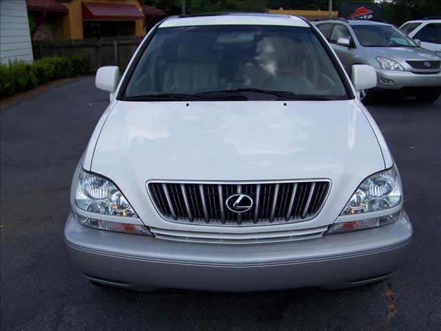 Lexus RX 300 2001 photo 1
