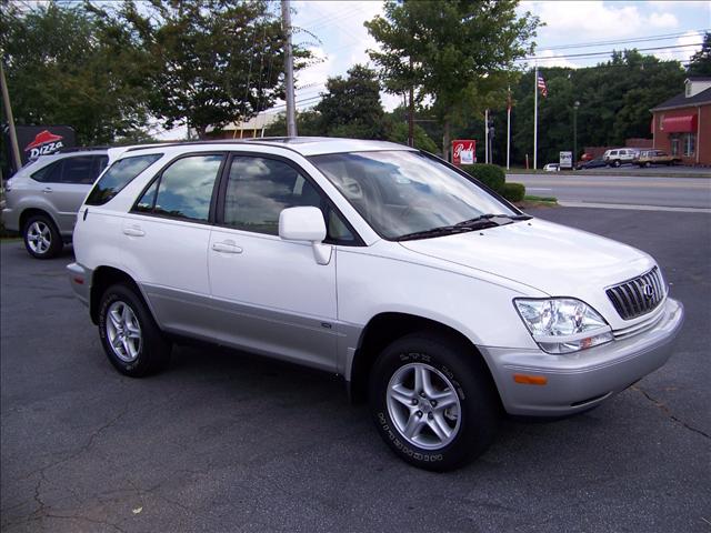 Lexus RX 300 2001 photo 4