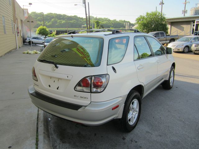 Lexus RX 300 2001 photo 1