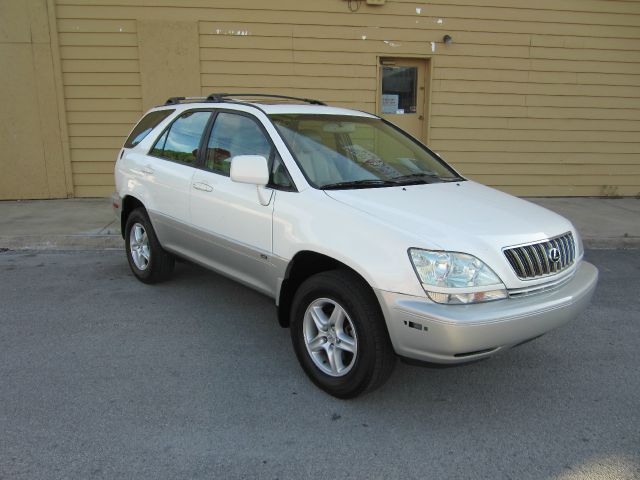 Lexus RX 300 2001 photo 3