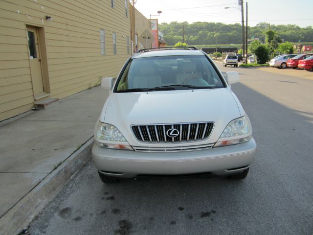 Lexus RX 300 2001 photo 4