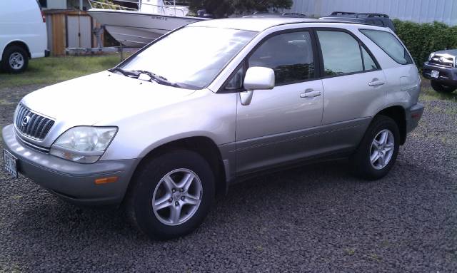 Lexus RX 300 2001 photo 1