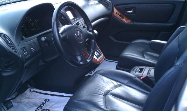 Lexus RX 300 2001 photo 3