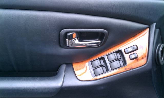 Lexus RX 300 2001 photo 5