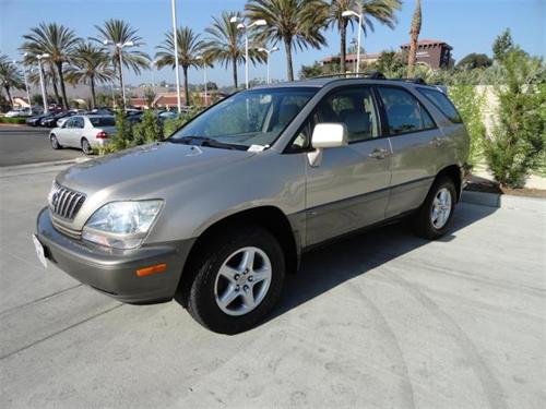 Lexus RX 300 2 Dr SC2 Coupe Other