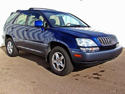 Lexus RX 300 Unknown Other