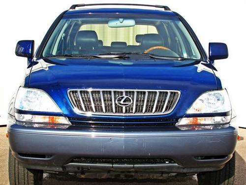 Lexus RX 300 2001 photo 1