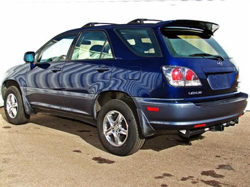 Lexus RX 300 2001 photo 3