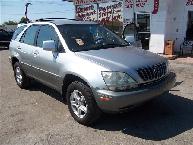 Lexus RX 300 Base Sport Utility