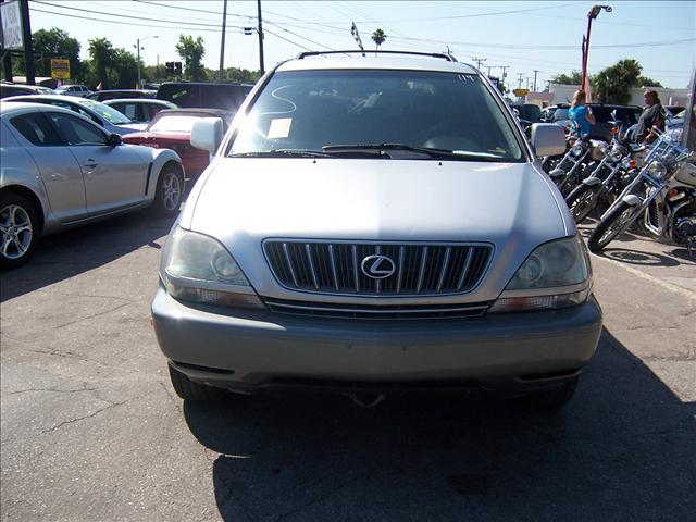 Lexus RX 300 2001 photo 1