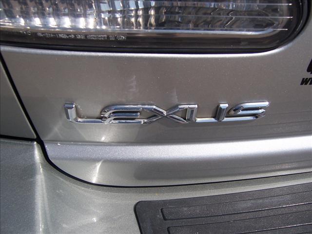 Lexus RX 300 2001 photo 5