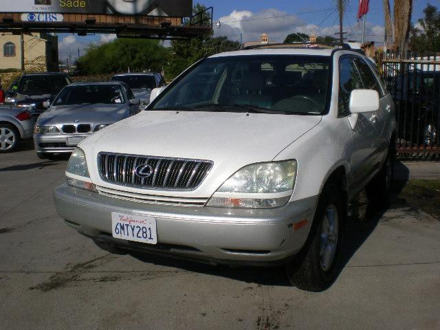 Lexus RX 300 4wd Sport Utility