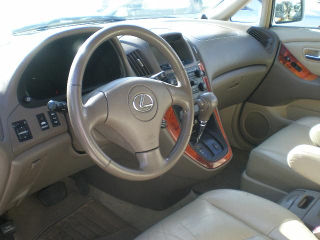Lexus RX 300 2001 photo 4