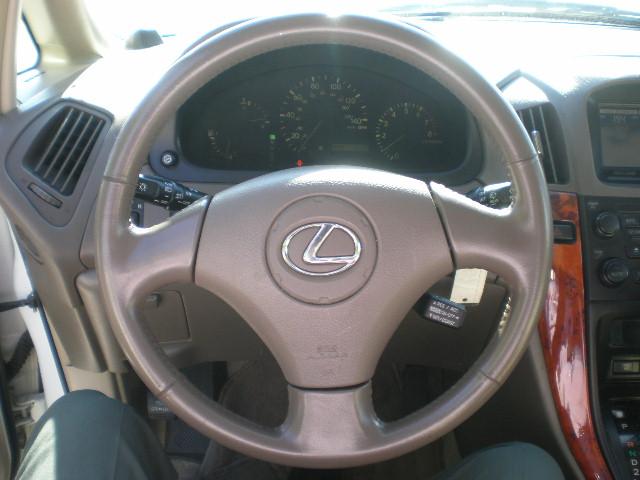 Lexus RX 300 2001 photo 5