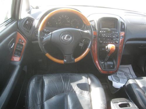 Lexus RX 300 2001 photo 1