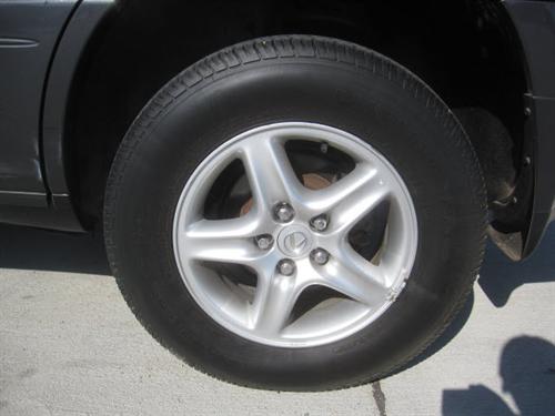 Lexus RX 300 2001 photo 2