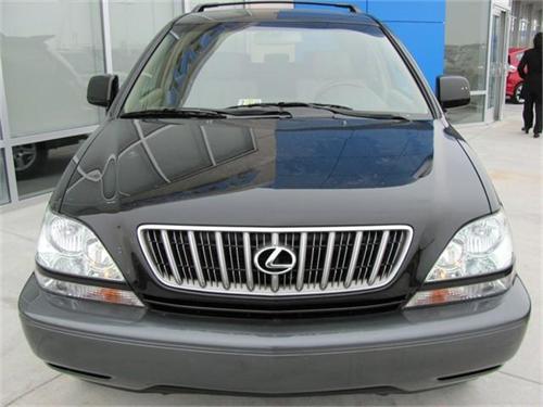 Lexus RX 300 2001 photo 1