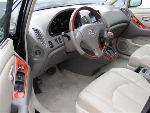 Lexus RX 300 2001 photo 5