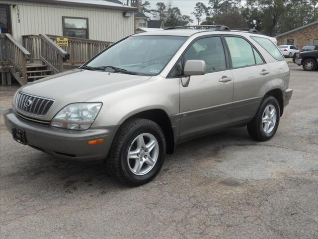 Lexus RX 300 Wagon SE Sport Utility