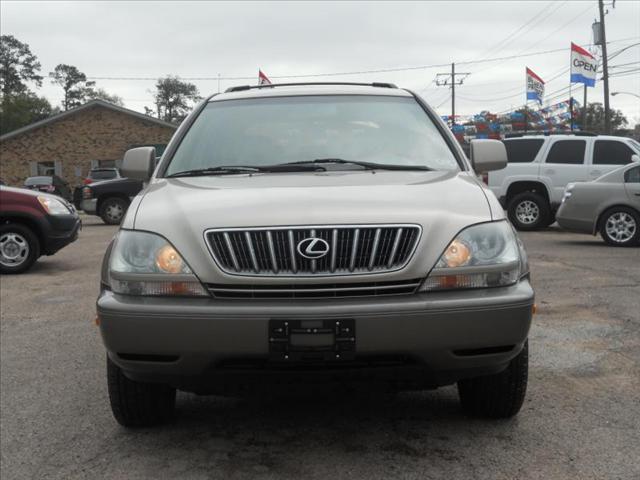 Lexus RX 300 2001 photo 1