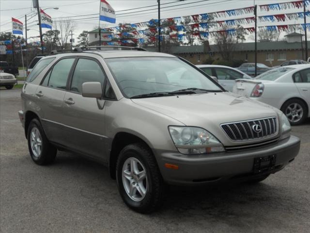 Lexus RX 300 2001 photo 2
