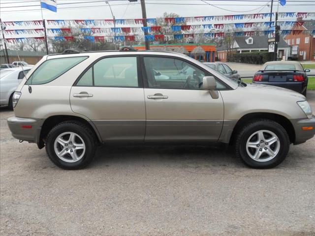 Lexus RX 300 2001 photo 3