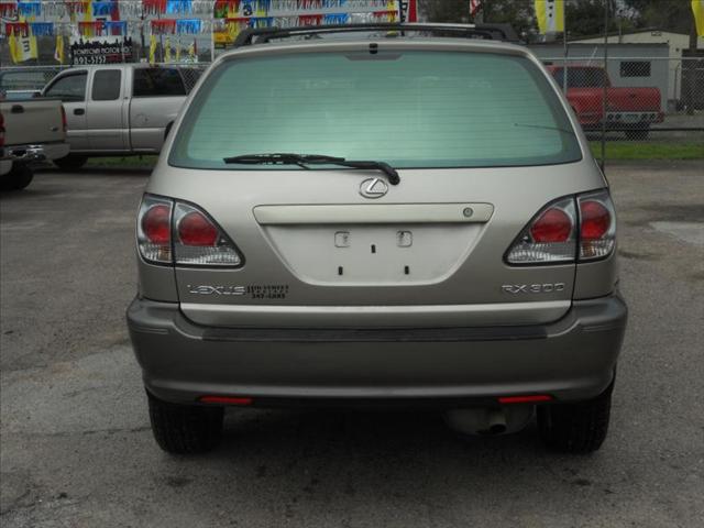 Lexus RX 300 2001 photo 4