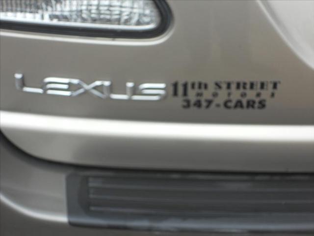 Lexus RX 300 2001 photo 5