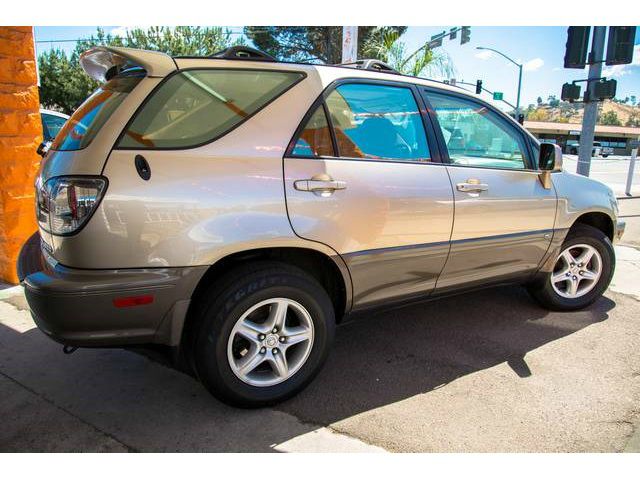 Lexus RX 300 2001 photo 1