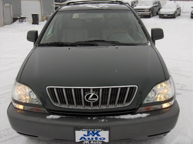 Lexus RX 300 2001 photo 3