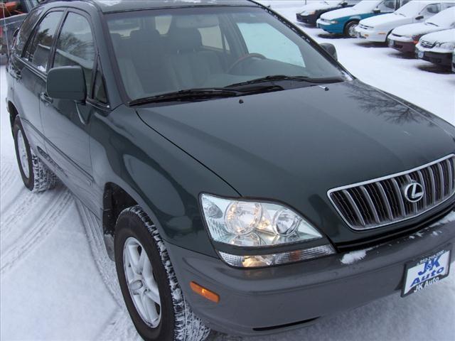 Lexus RX 300 2001 photo 4