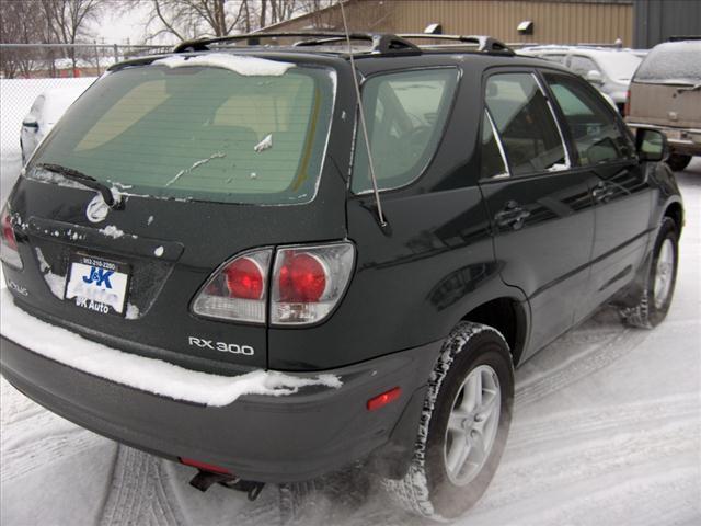 Lexus RX 300 2001 photo 2