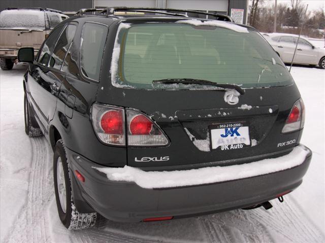 Lexus RX 300 2001 photo 1