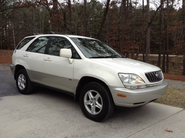 Lexus RX 300 2001 photo 4
