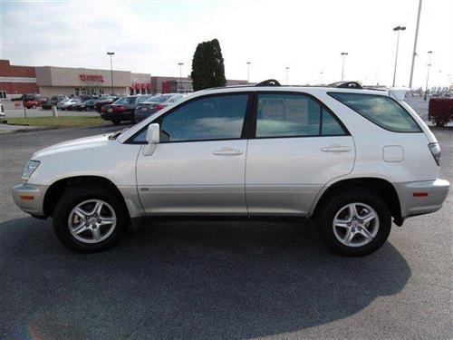 Lexus RX 300 Unknown Other