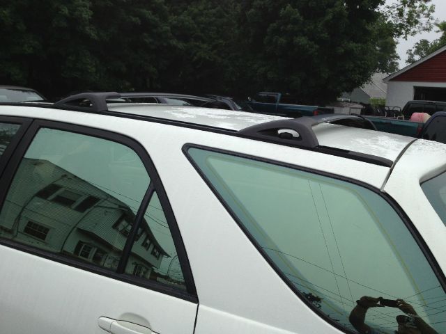 Lexus RX 300 Ram 3500 Diesel 2-WD SUV