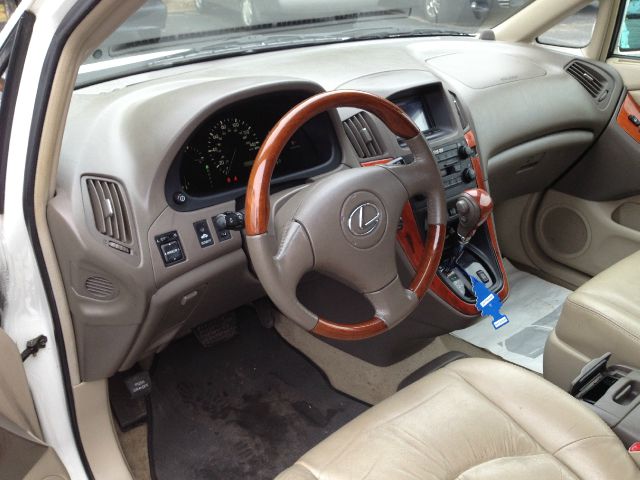 Lexus RX 300 2001 photo 1