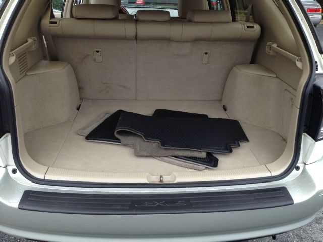 Lexus RX 300 2001 photo 3