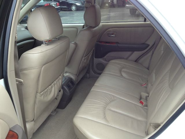 Lexus RX 300 2001 photo 4