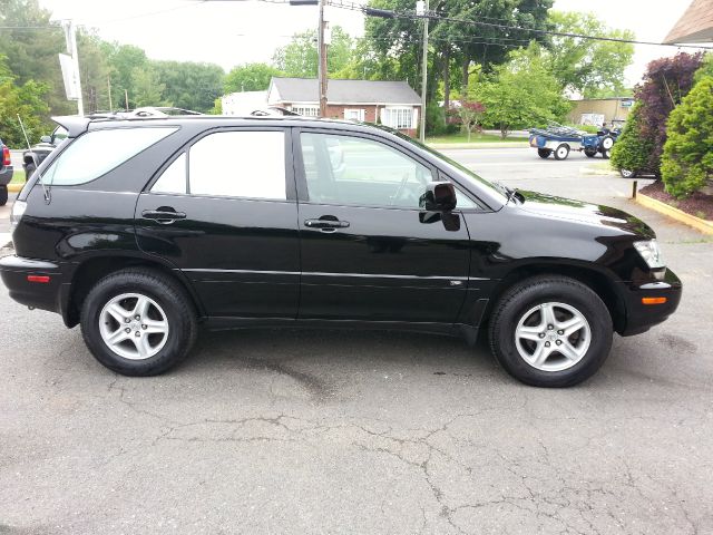 Lexus RX 300 2001 photo 1