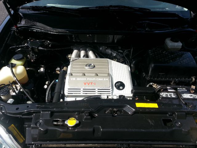 Lexus RX 300 2001 photo 3