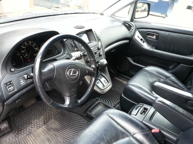 Lexus RX 300 2001 photo 4