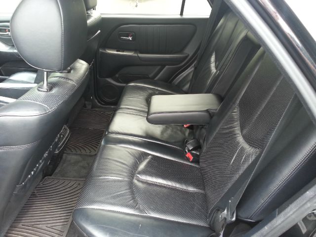 Lexus RX 300 2001 photo 5