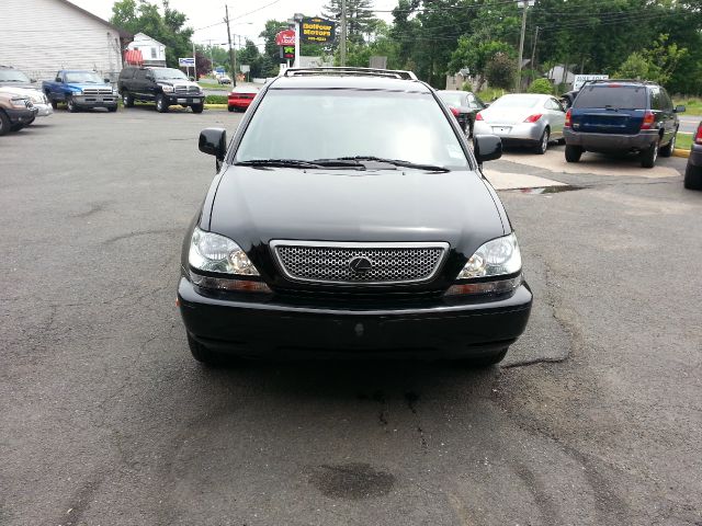 Lexus RX 300 2001 photo 6