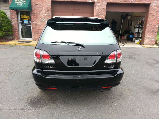 Lexus RX 300 2001 photo 7