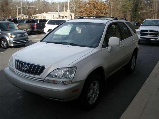 Lexus RX 300 2001 photo 1