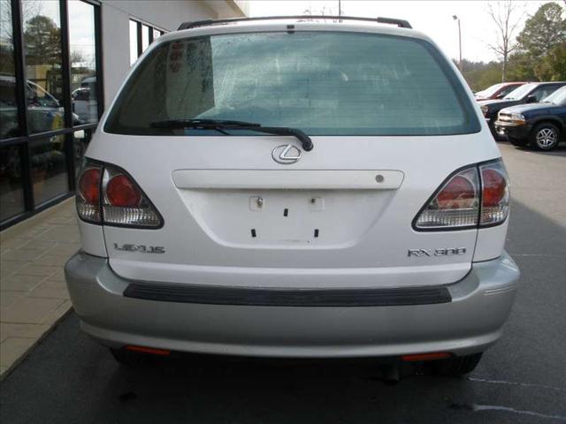 Lexus RX 300 2001 photo 3