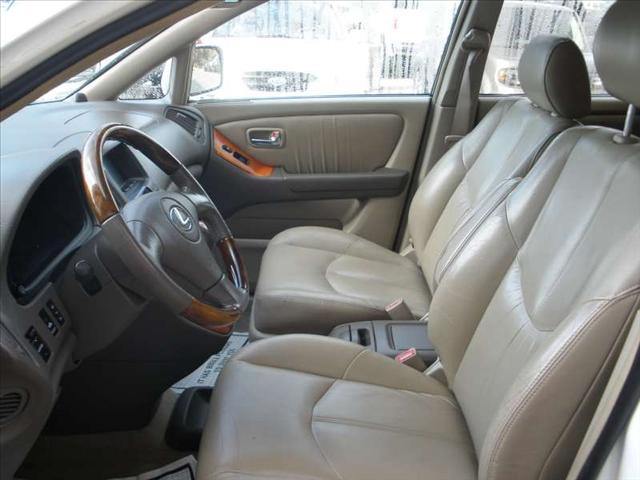 Lexus RX 300 2001 photo 4