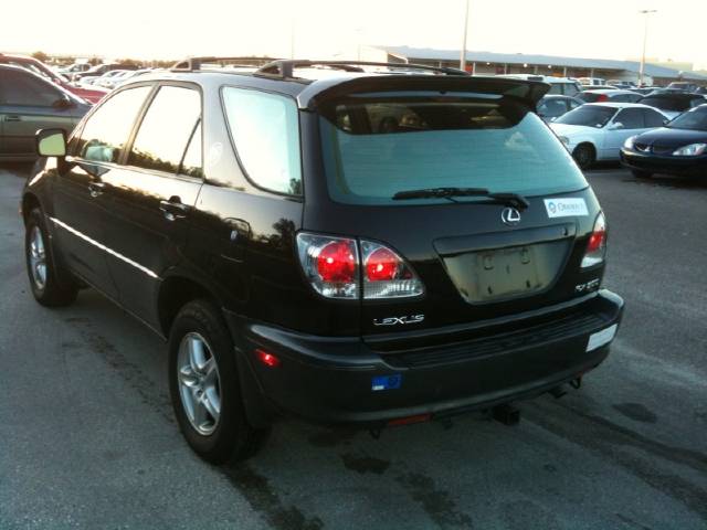 Lexus RX 300 2001 photo 3