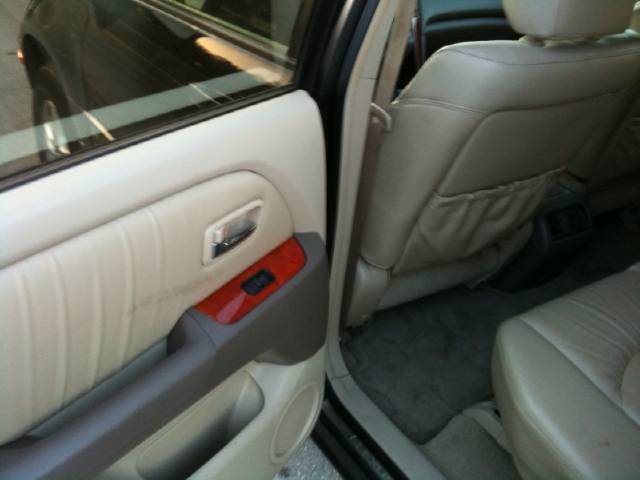 Lexus RX 300 2001 photo 5